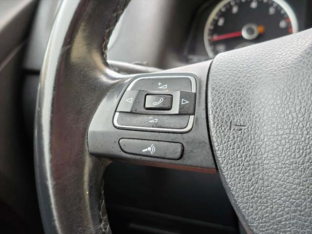 2016 Volkswagen Tiguan SE
