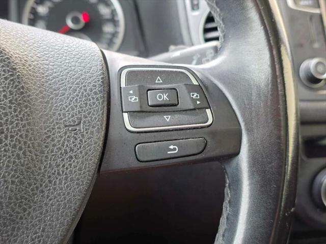 2016 Volkswagen Tiguan SE