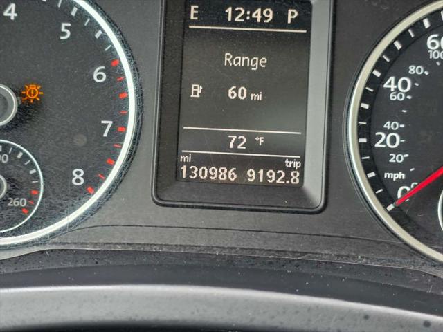 2016 Volkswagen Tiguan SE