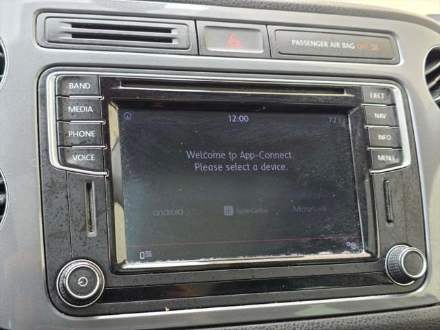 2016 Volkswagen Tiguan SE