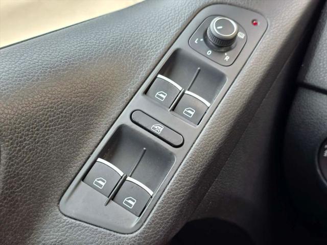 2016 Volkswagen Tiguan SE