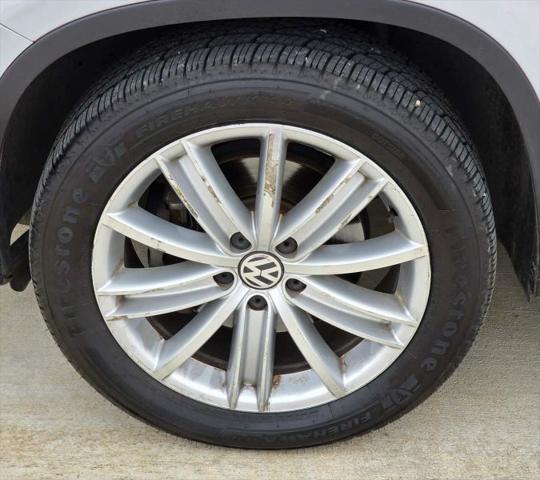 2016 Volkswagen Tiguan SE