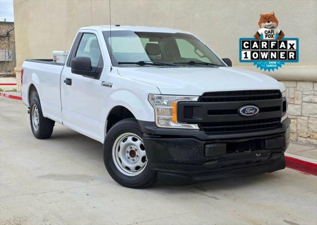 2018 Ford F-150 XL for sale in Dallas, TX