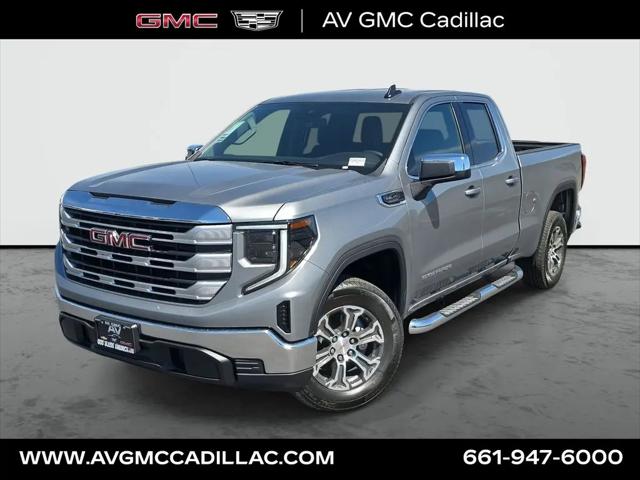 2026 GMC Sierra 1500 Double Cab, Standard Bed, SLE, RWD for sale in Palmdale, CA