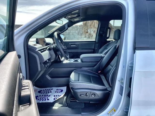 2026 GMC Sierra Standard Range Elevation