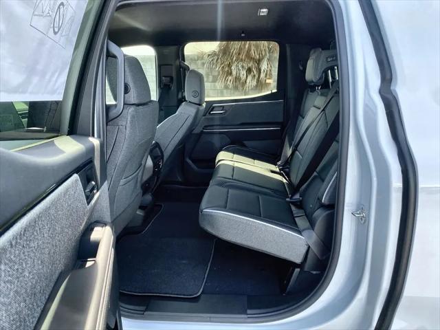 2026 GMC Sierra Standard Range Elevation