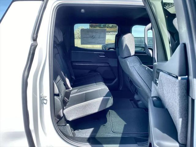 2026 GMC Sierra Standard Range Elevation