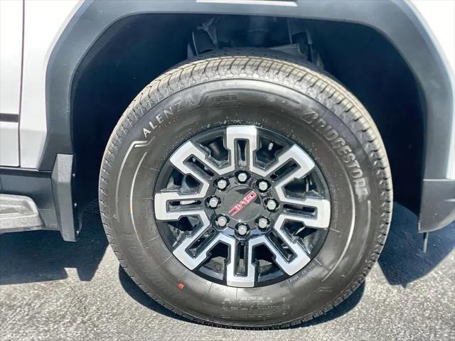 2026 GMC Sierra Standard Range Elevation
