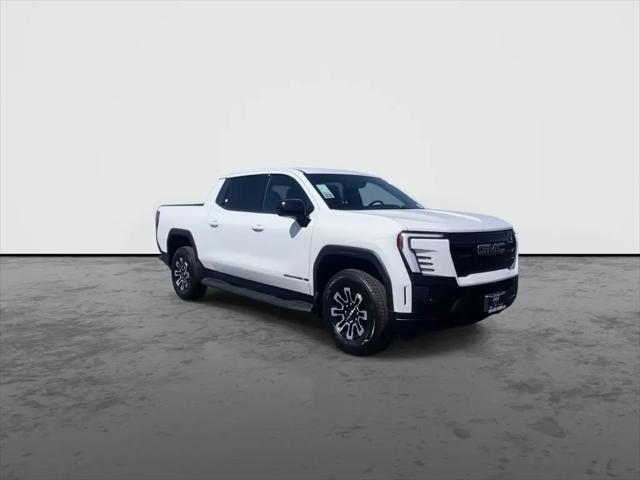 2026 GMC Sierra Standard Range Elevation