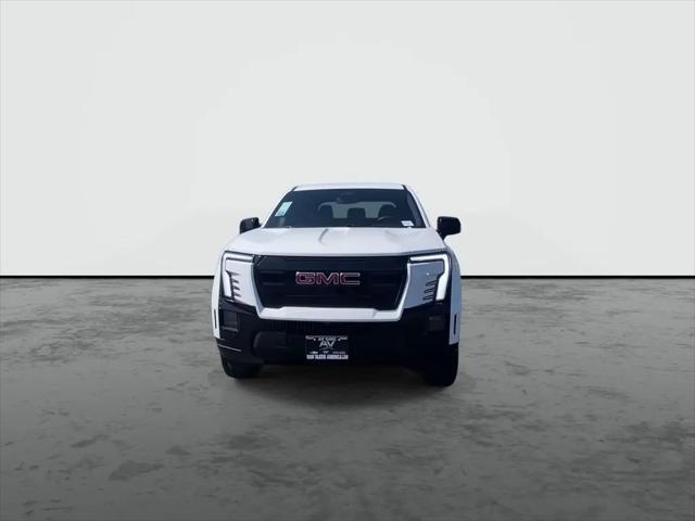 2026 GMC Sierra Standard Range Elevation