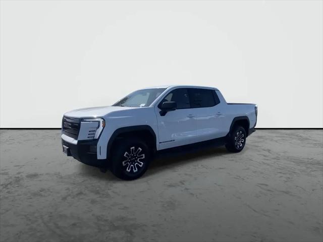 2026 GMC Sierra Standard Range Elevation
