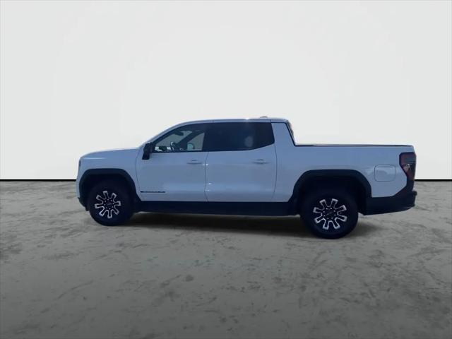2026 GMC Sierra Standard Range Elevation