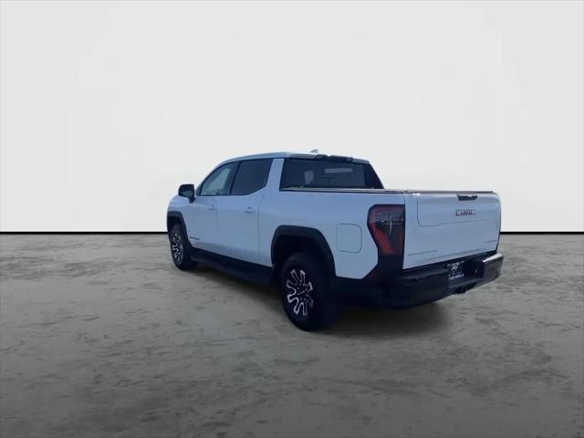 2026 GMC Sierra Standard Range Elevation