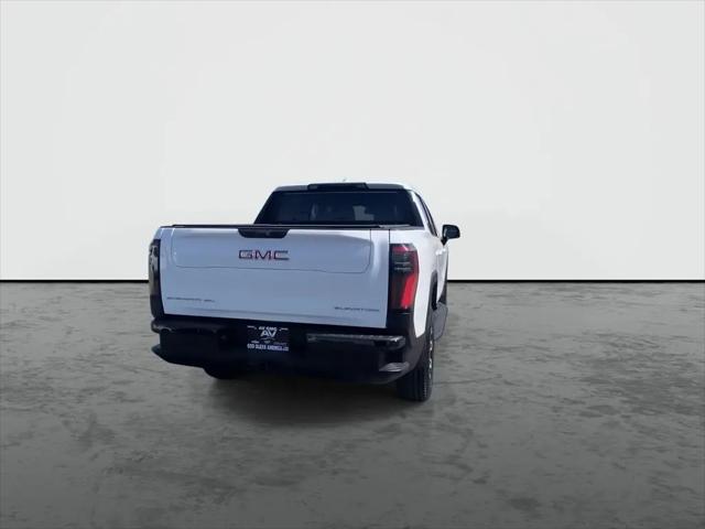 2026 GMC Sierra Standard Range Elevation