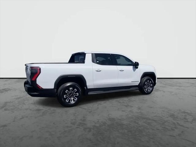 2026 GMC Sierra Standard Range Elevation