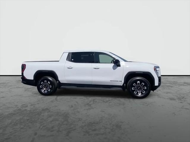 2026 GMC Sierra Standard Range Elevation