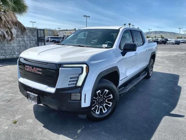 2026 GMC Sierra Standard Range Elevation