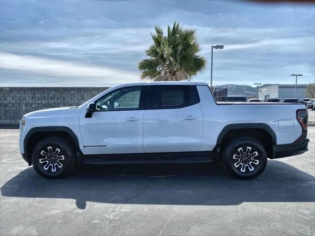 2026 GMC Sierra Standard Range Elevation