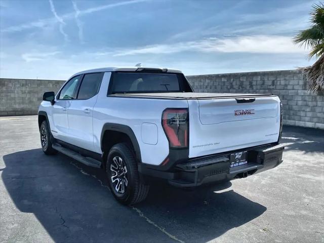 2026 GMC Sierra Standard Range Elevation