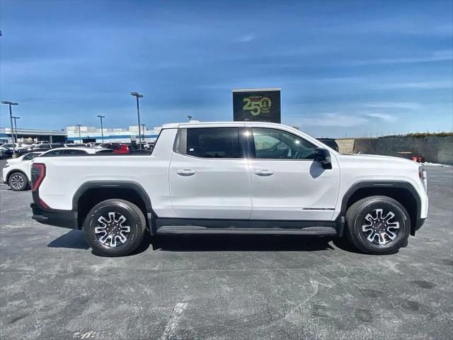 2026 GMC Sierra Standard Range Elevation