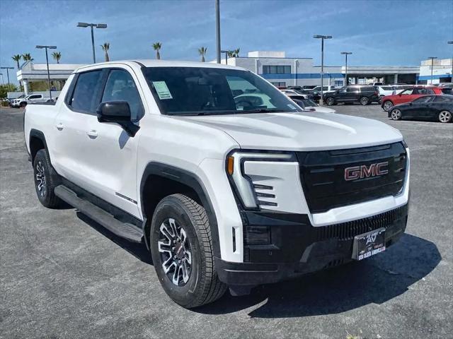 2026 GMC Sierra Standard Range Elevation