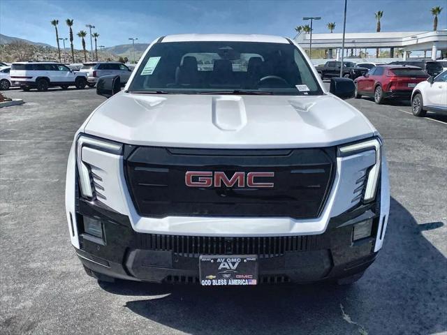 2026 GMC Sierra Standard Range Elevation