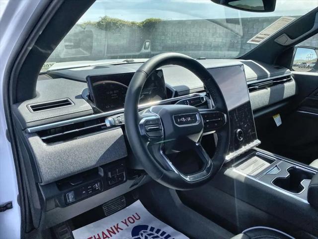 2026 GMC Sierra Standard Range Elevation