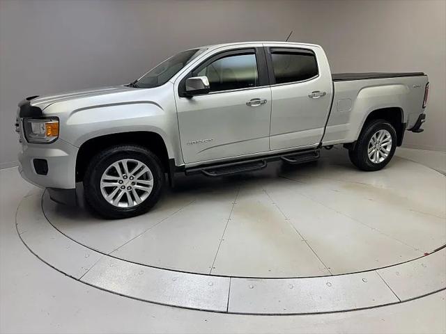 2017 GMC Canyon SLT for sale in Naugatuck, CT