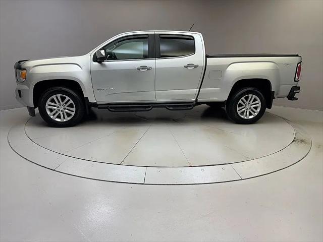 2017 GMC Canyon SLT