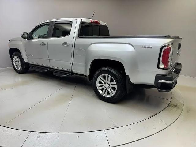 2017 GMC Canyon SLT