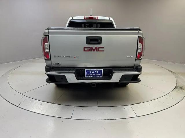 2017 GMC Canyon SLT