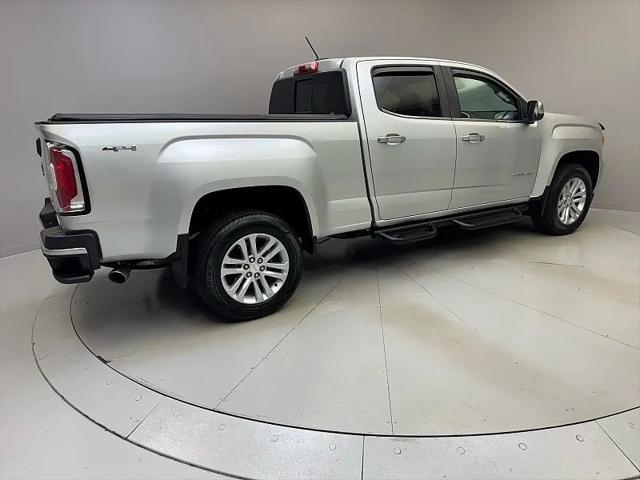 2017 GMC Canyon SLT