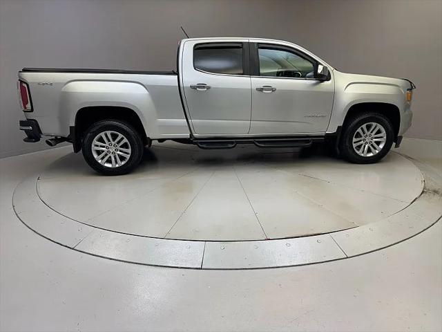 2017 GMC Canyon SLT