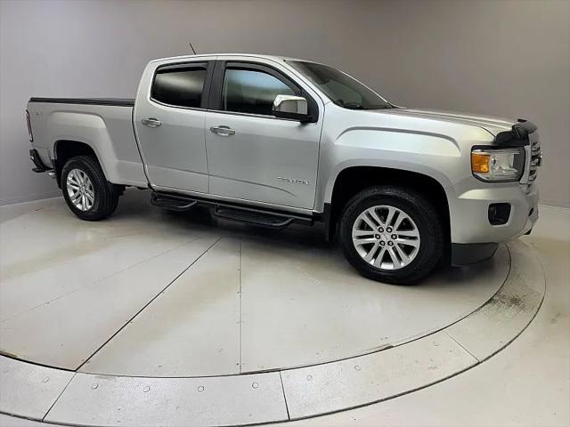 2017 GMC Canyon SLT