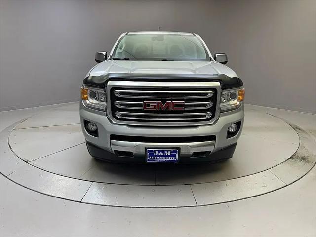 2017 GMC Canyon SLT