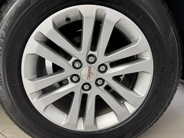 2017 GMC Canyon SLT