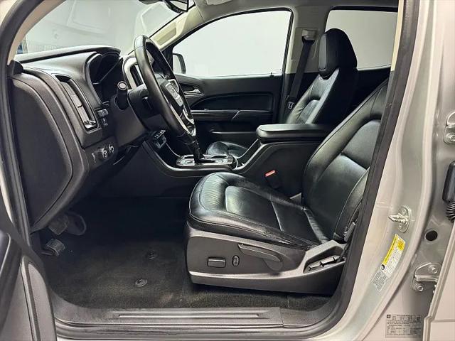 2017 GMC Canyon SLT