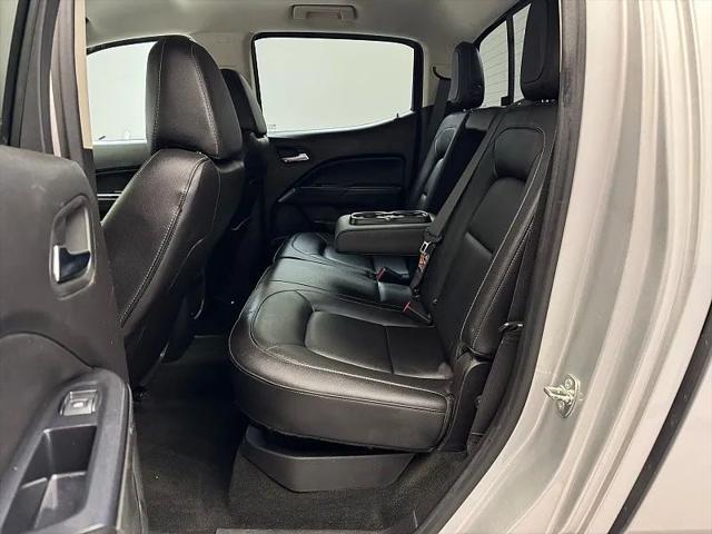 2017 GMC Canyon SLT