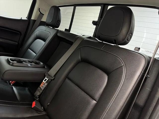 2017 GMC Canyon SLT