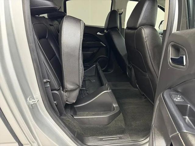 2017 GMC Canyon SLT