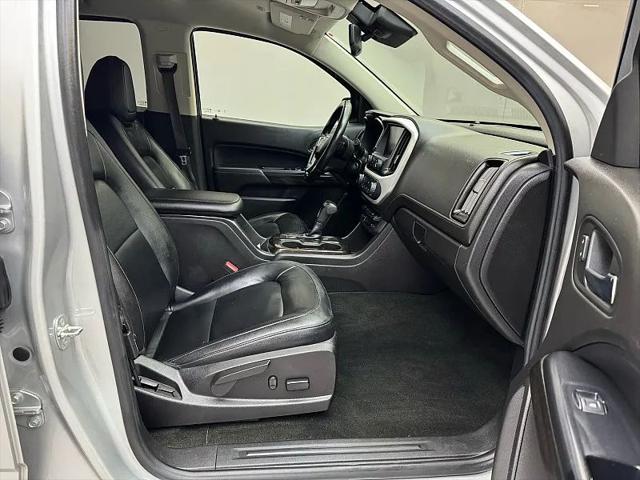 2017 GMC Canyon SLT