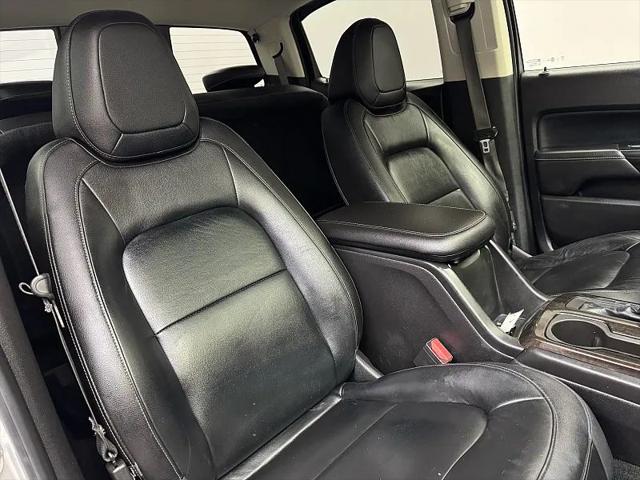 2017 GMC Canyon SLT