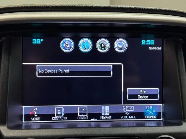 2017 GMC Canyon SLT