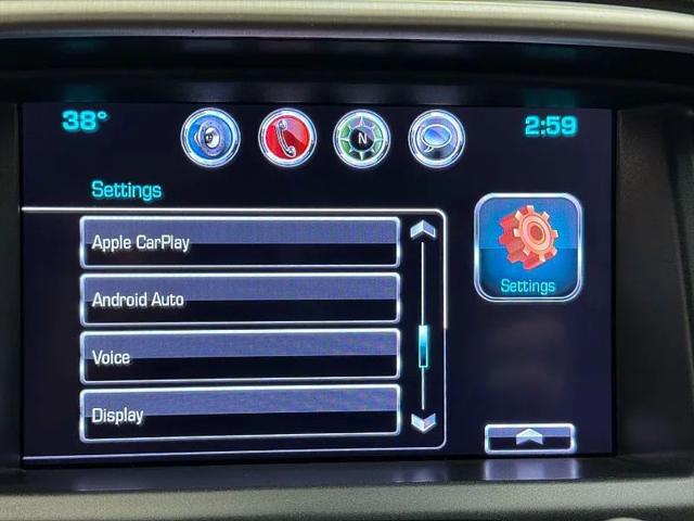 2017 GMC Canyon SLT