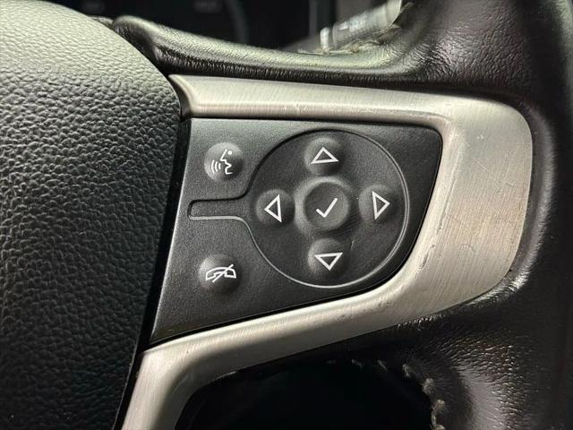 2017 GMC Canyon SLT