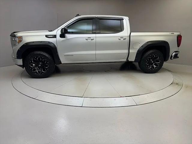 2021 GMC Sierra 1500 4WD Crew Cab Short Box Elevation