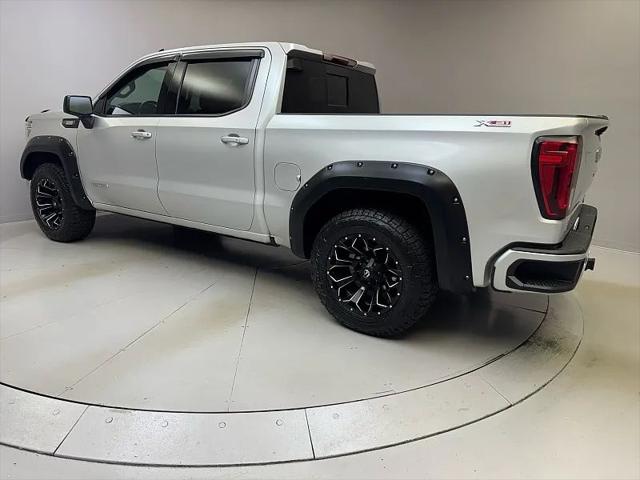 2021 GMC Sierra 1500 4WD Crew Cab Short Box Elevation