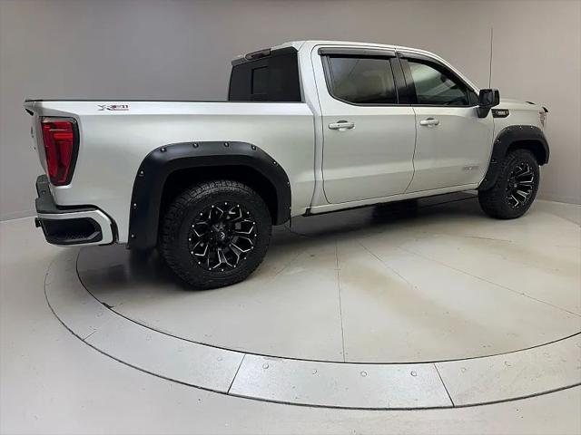 2021 GMC Sierra 1500 4WD Crew Cab Short Box Elevation