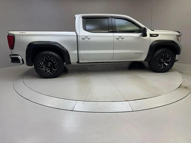 2021 GMC Sierra 1500 4WD Crew Cab Short Box Elevation