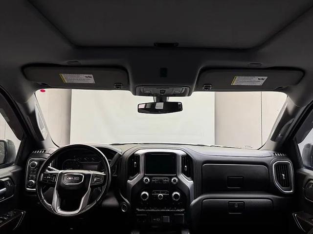 2021 GMC Sierra 1500 4WD Crew Cab Short Box Elevation
